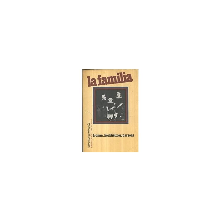 LA FAMILIA HISTORIA, CIENCIA , SOCIEDAD 57