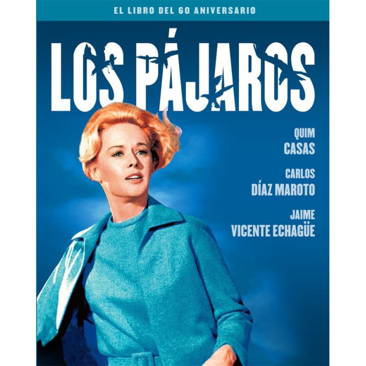 PAJAROS,LOS EL LIBRO DEL 60 ANIVERSARIO