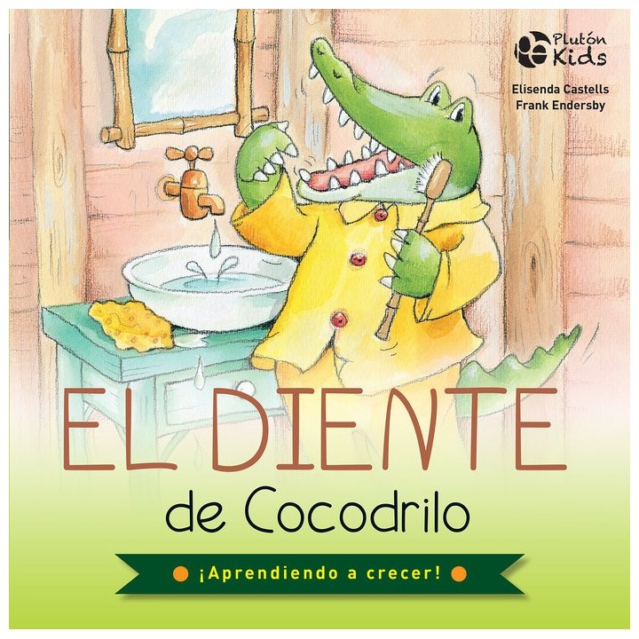 EL DIENTE DE COCODRILO