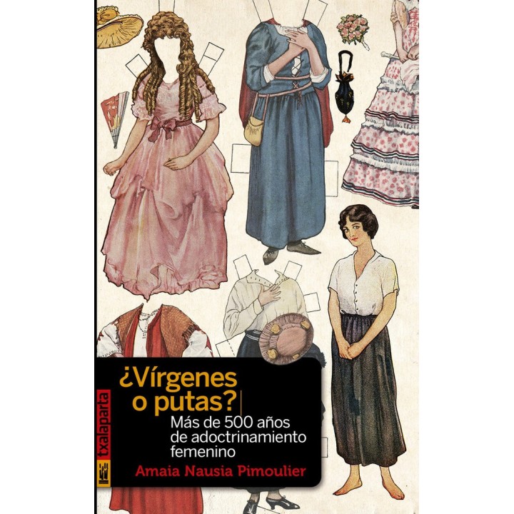 VIRGENES O PUTAS