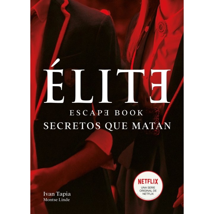 ELITE ESCAPE BOOK