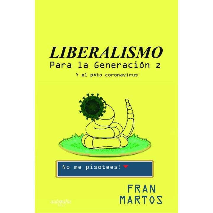 LIBERALISMO PARA LA GENERACION Z