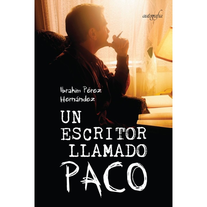 UN ESCRITOR LLAMADO PACO