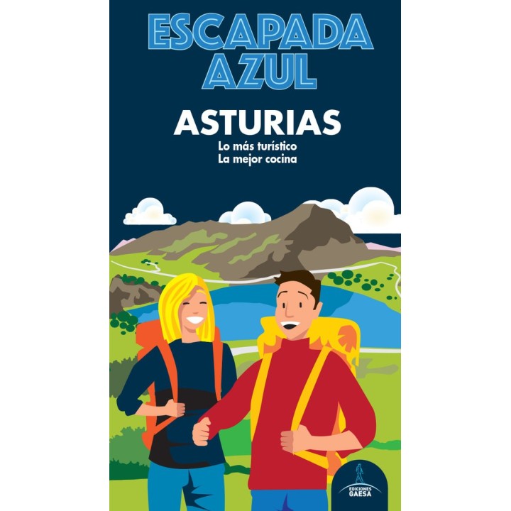 ASTURIAS ESCAPADA AZUL