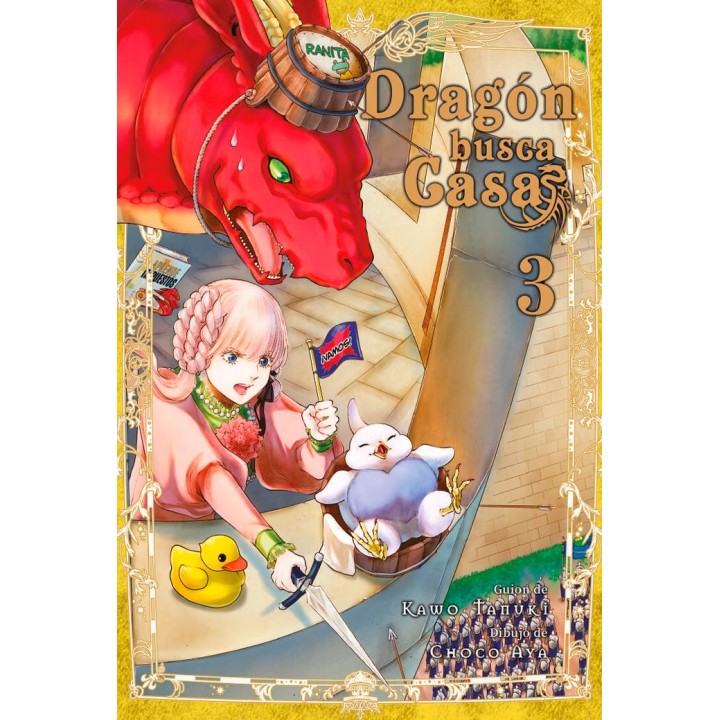 DRAGON BUSCA CASA 3
