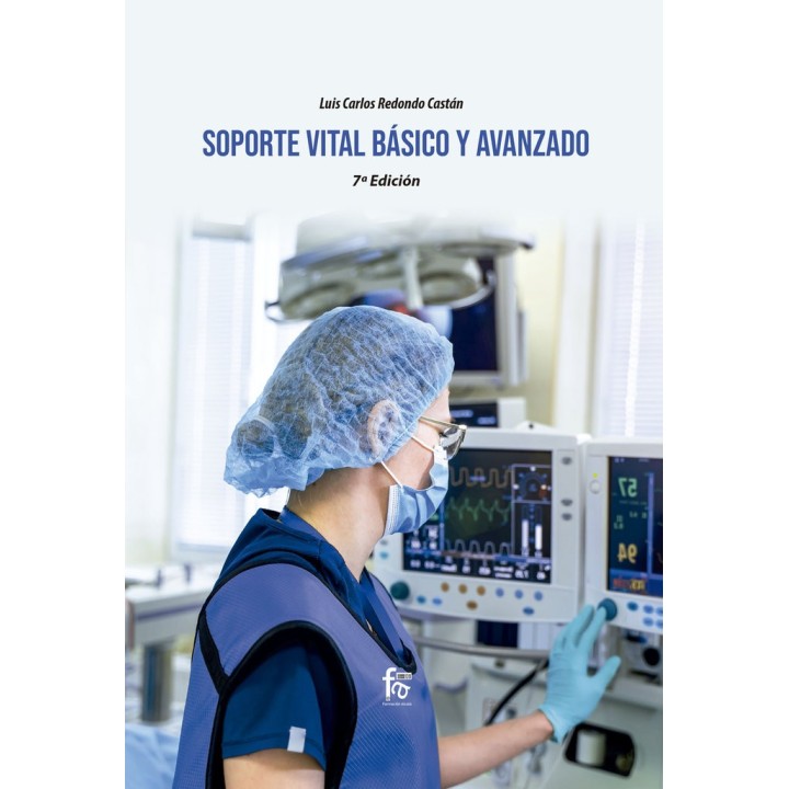 SOPORTE VITAL BASICO Y AVANZADO 7ªED