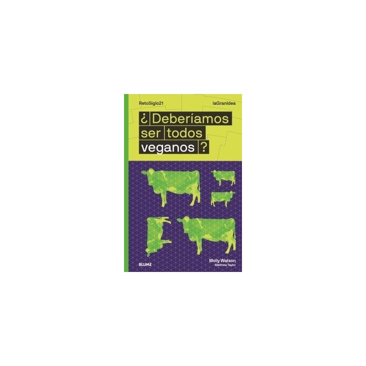LAGRANIDEA DEBERIAMOS SER TODOS VEGANOS