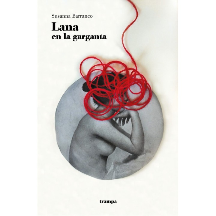 LANA EN LA GARGANTA