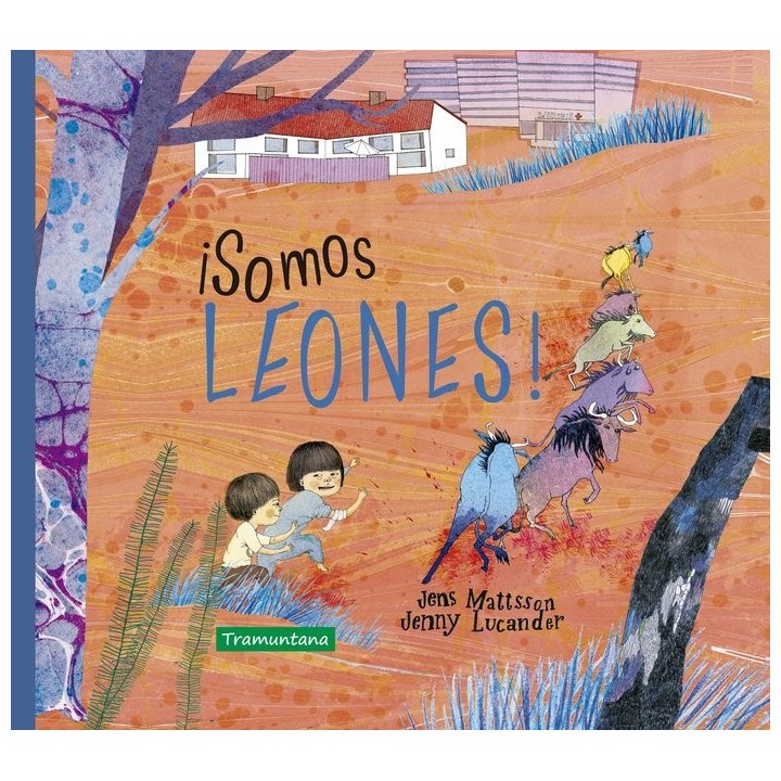 SOMOS LEONES