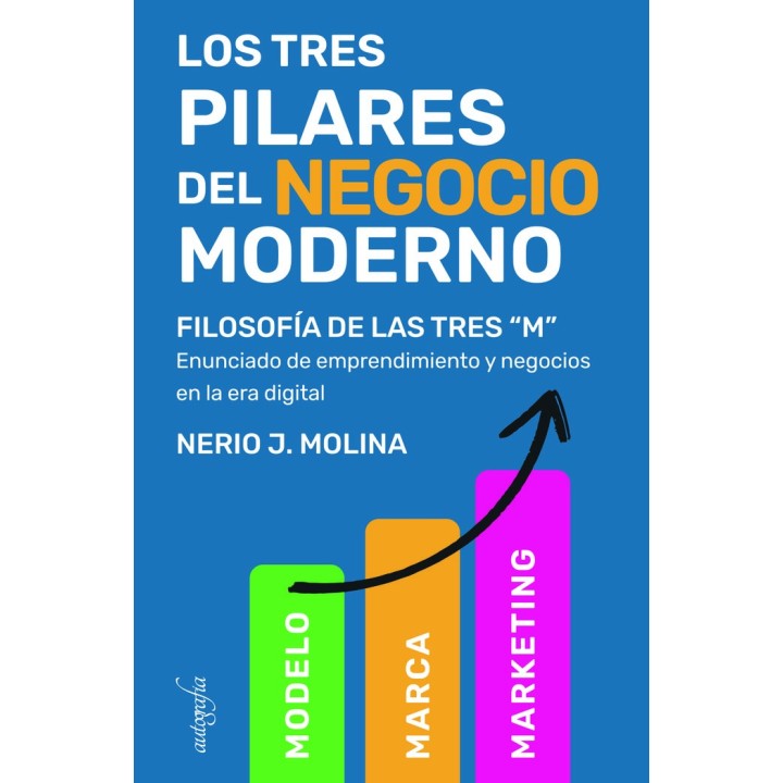 LOS TRES PILARES DEL NEGOCIO MODERNO