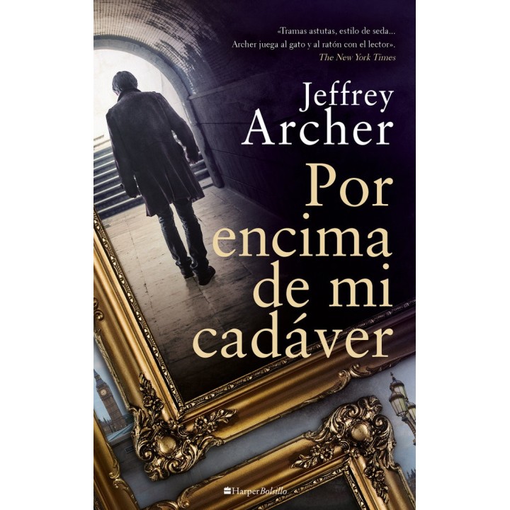 POR ENCIMA DE MI CADAVER