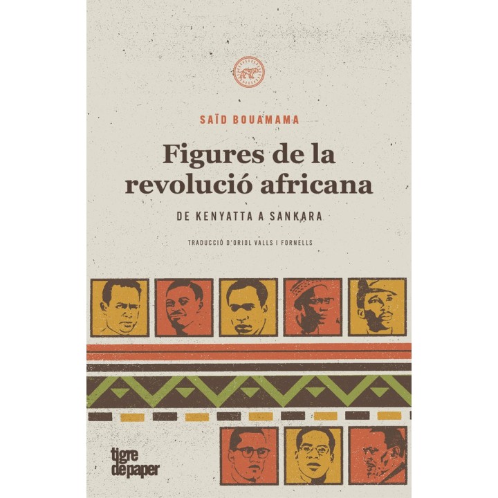 FIGURES DE LA REVOLUCIO AFRICANA