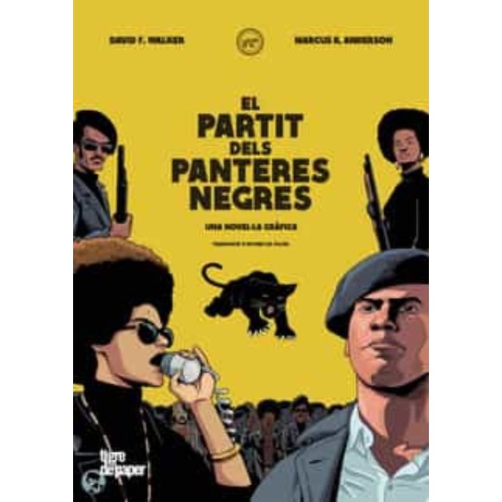 PARTIT DELS PANTERES NEGRES,EL