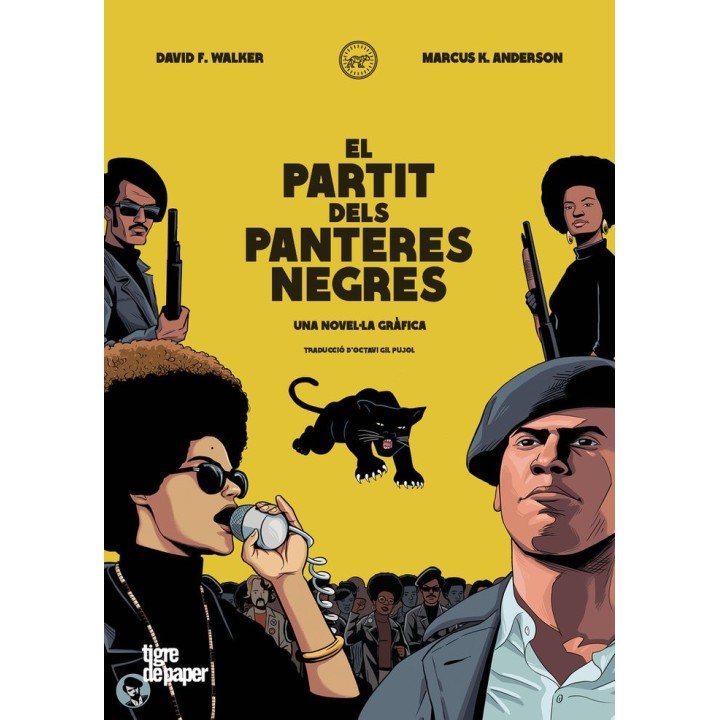 PARTIT DELS PANTERES NEGRES,EL