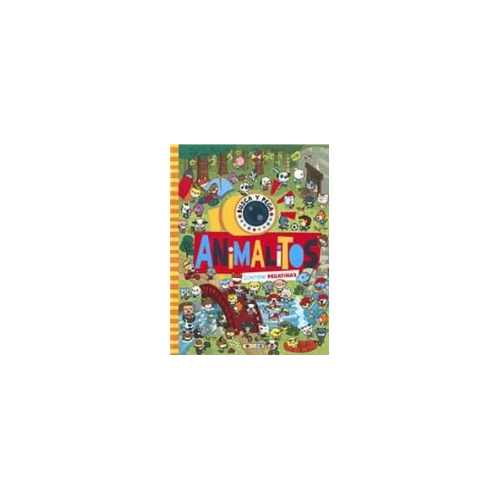 BUSCA ANIMALITOS 1