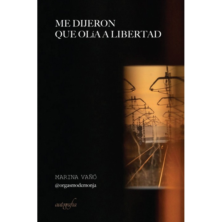 ME DIJERON QUE OLIA A LIBERTAD