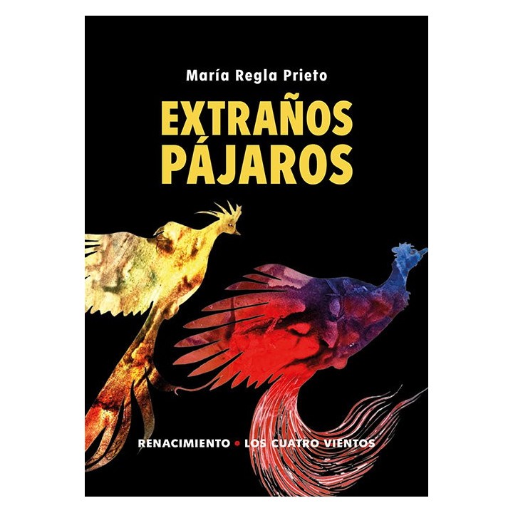 EXTRAÑOS PAJAROS