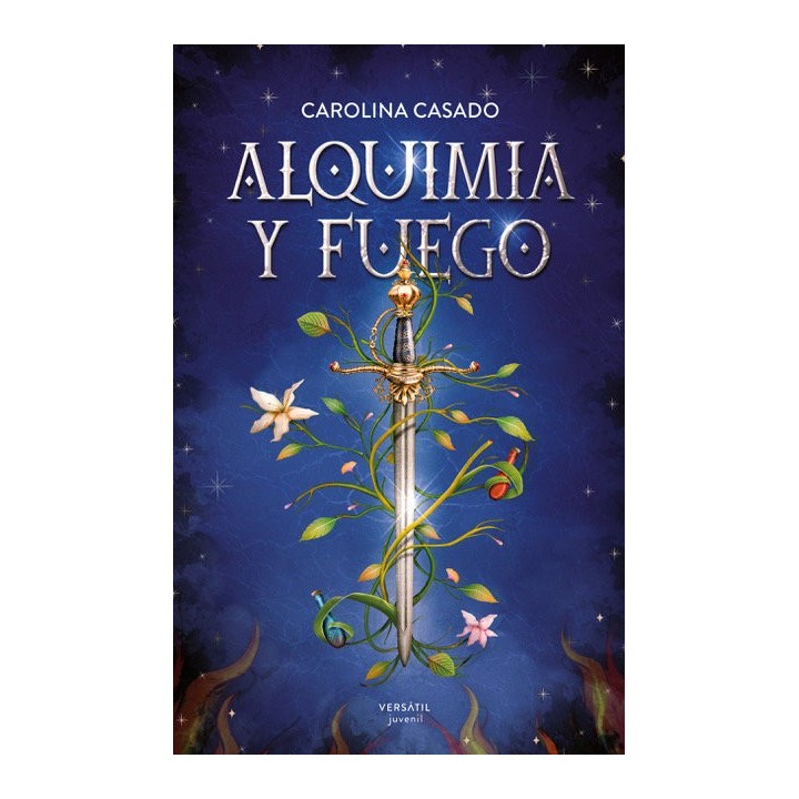 ALQUIMIA Y FUEGO