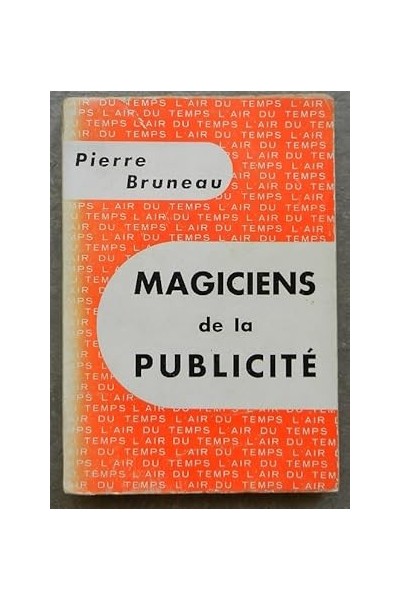 MAGICIENS DE LA PUBLICITÉ