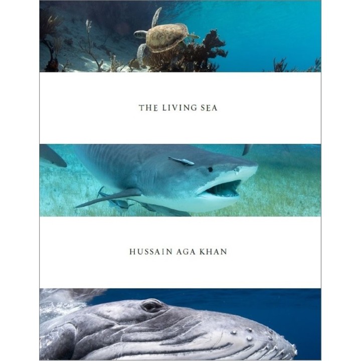 THE LIVING SEA