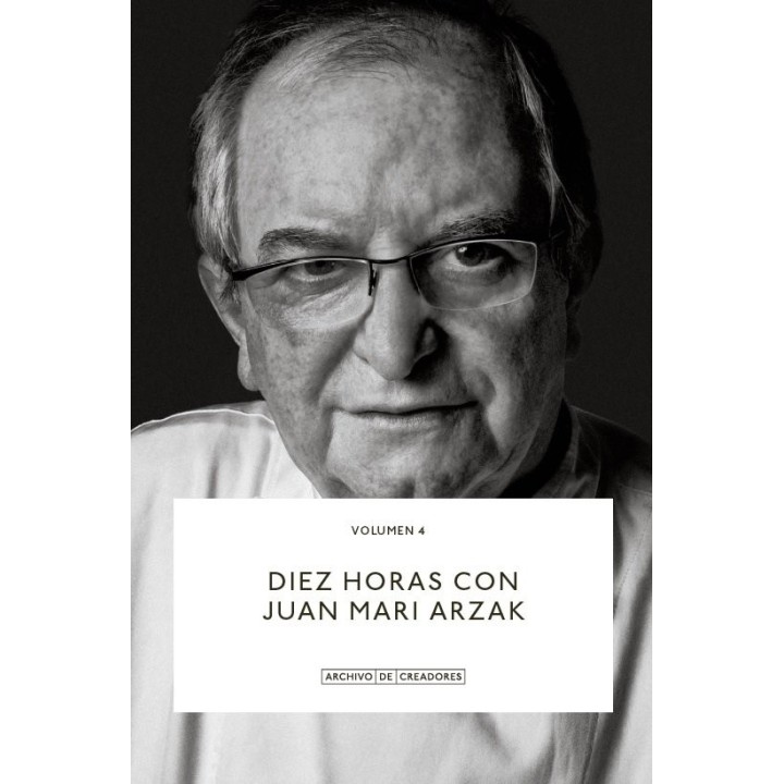 DIEZ HORAS CON JUAN MARI ARZAK