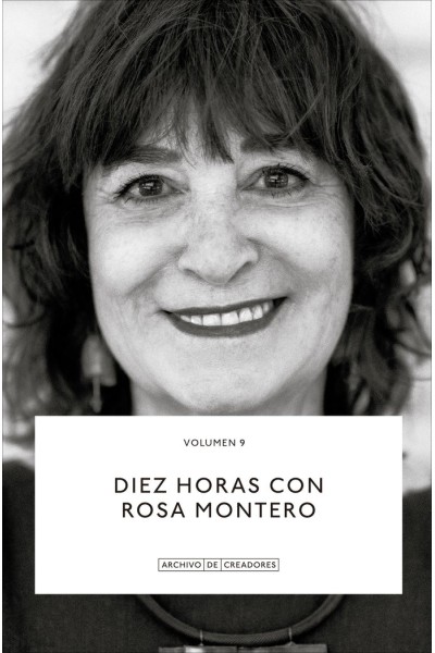 DIEZ HORAS CON ROSA MONTERO