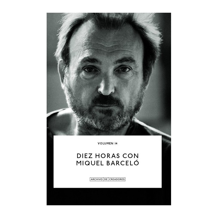 DIEZ HORAS CON MIQUEL BARCELO