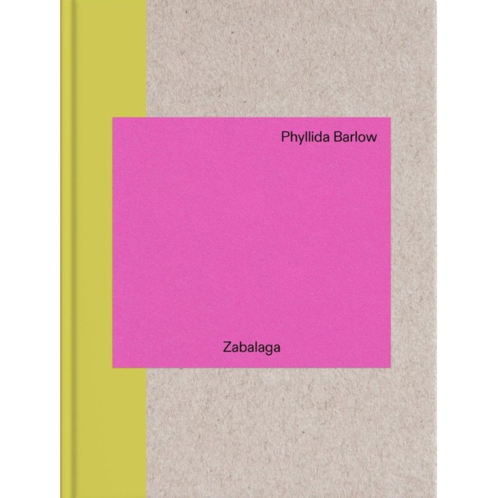 PHYLLIDA BARLOW EN ZABALAGA