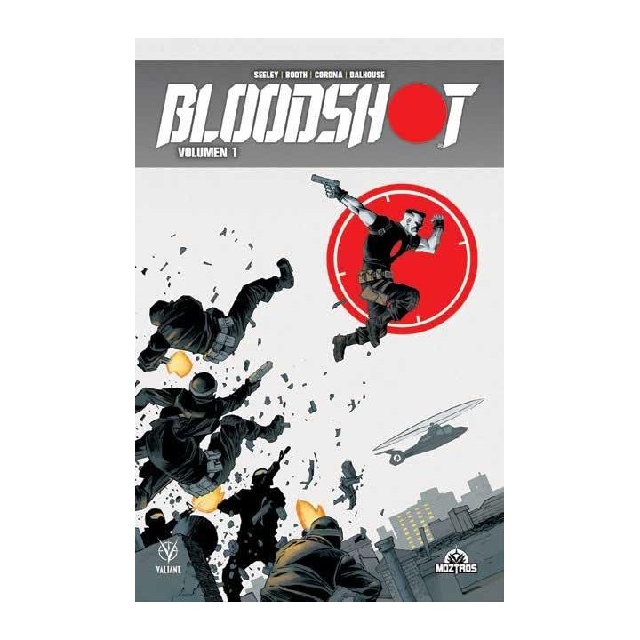 BLOODSHOT 1