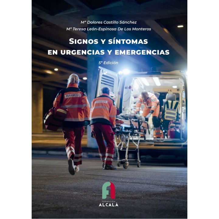 OSIGNO Y SINTOMAS EN URGENCIAS Y EMERGENCIAS 5 ª ED