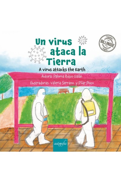 UN VIRUS ATACA LA TIERRA