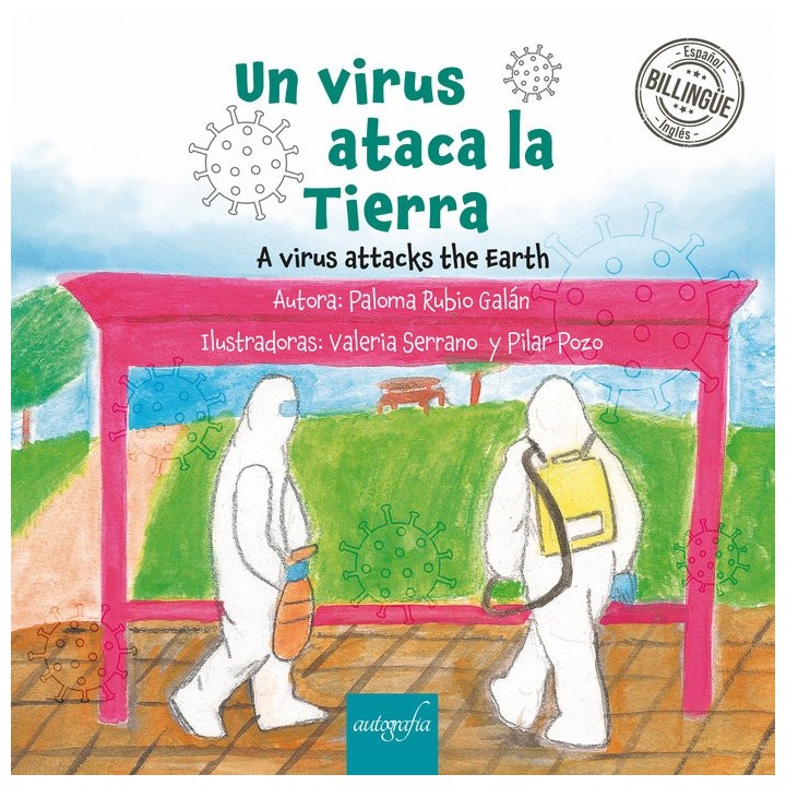 UN VIRUS ATACA LA TIERRA
