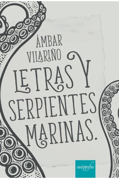 LETRAS Y SERPIENTES MARINAS