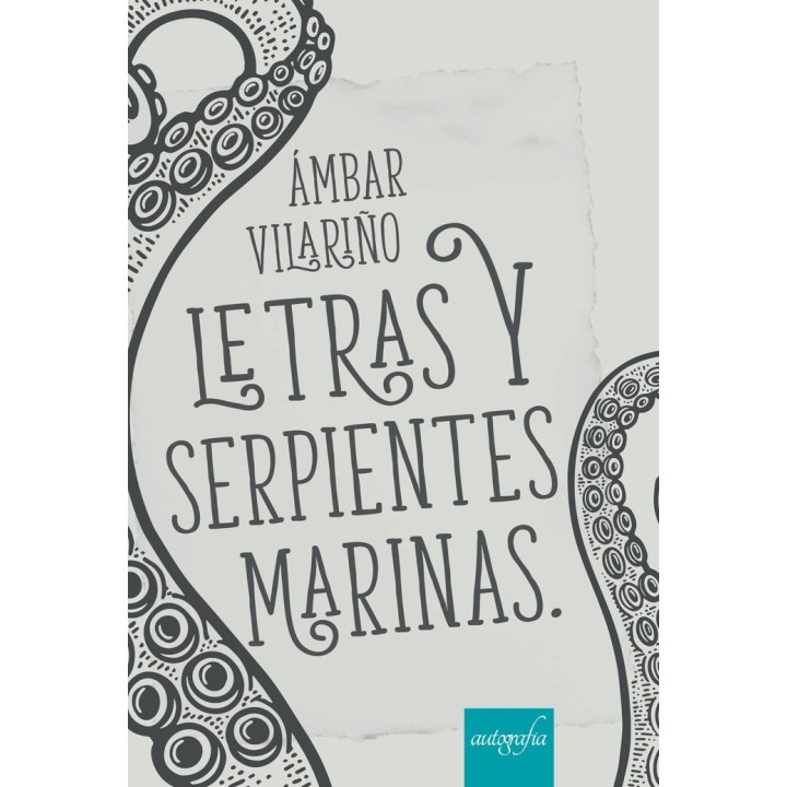 LETRAS Y SERPIENTES MARINAS