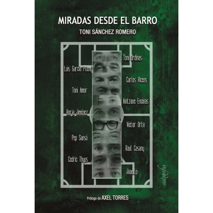 MIRADAS DESDE EL BARRO