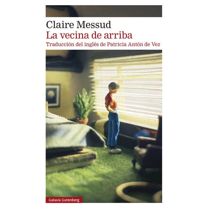 LA VECINA DE ARRIBA