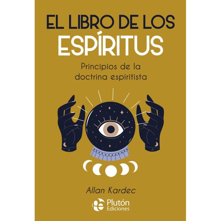 EL LIBRO DE LOS ESPIRITUS