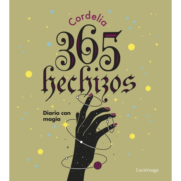 365 HECHIZOS