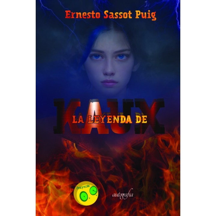 LA LEYENDA DE KAUX