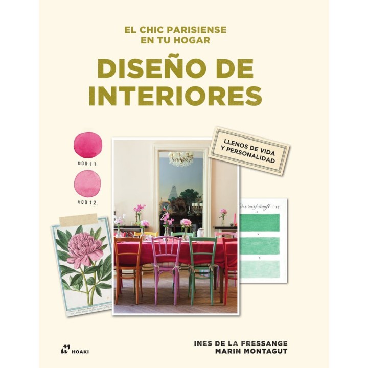 EL CHIC PARISIENSE EN TU HOGAR
