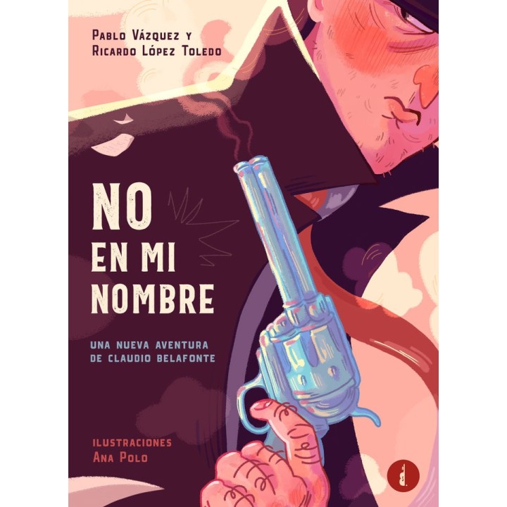 NO EN MI NOMBRE