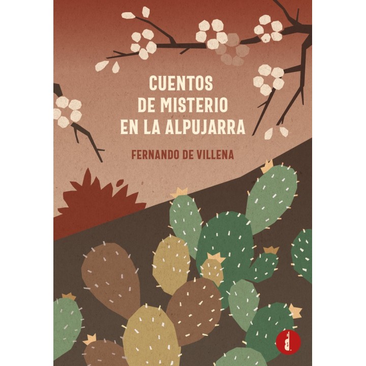 CUENTOS DE MISTERIOS EN LA ALPUJARRA
