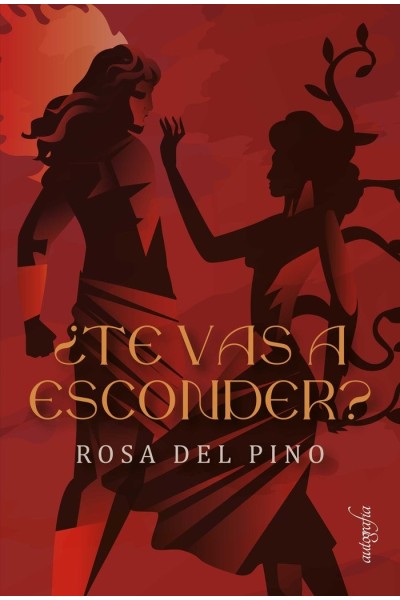 TE VAS A ESCONDER