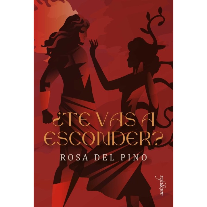 TE VAS A ESCONDER