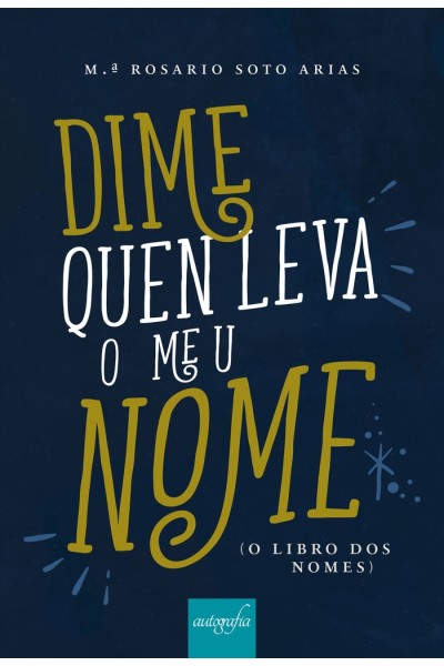 DIME QUEN LEVA O MEU NOME