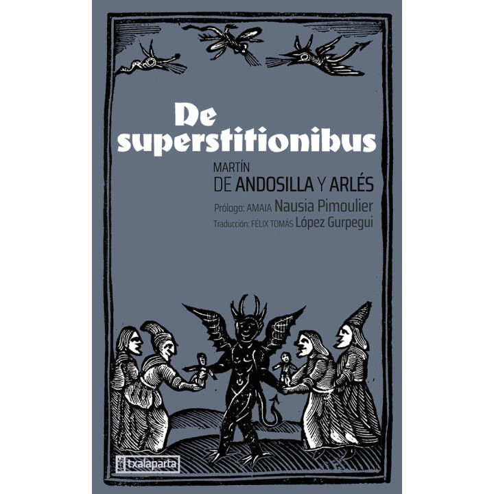 DE SUPERSTITONIBUS