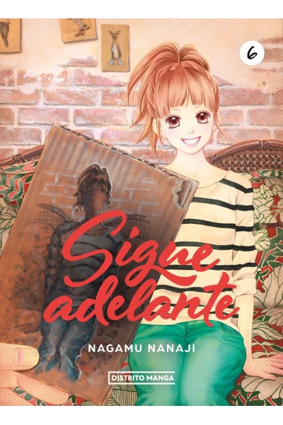 SIGUE ADELANTE 6