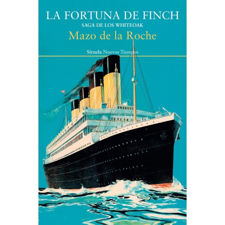 LA FORTUNA DE FINCH