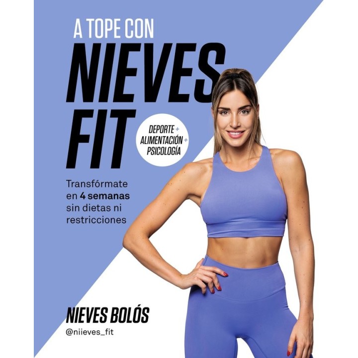 A TOPE CON NIEVES FIT