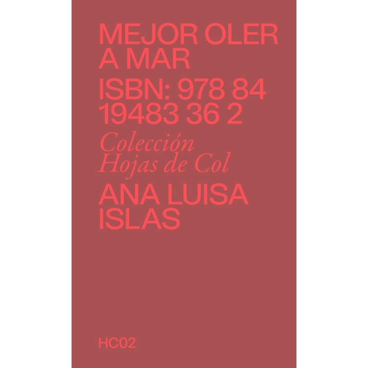 MEJOR OLER A MAR